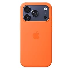 Apple iPhone 17 Pro Silicone Case with MagSafe and