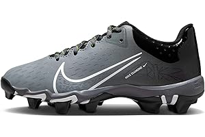 Nike Hyperdiamond 4 Keystone GG (CZ5919-002, Black/Baltic Blue/Green Strike/White)