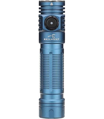 Mix-7 GEN2 Plus 2000 Lumen RGB UV365 LED Flashlight Magnetic