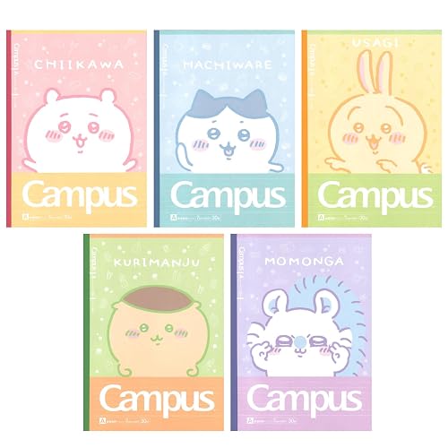 Chiikawa Campus Notebooks, Everything Else On-472716