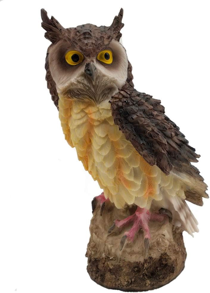 Best Garden Statues Owls