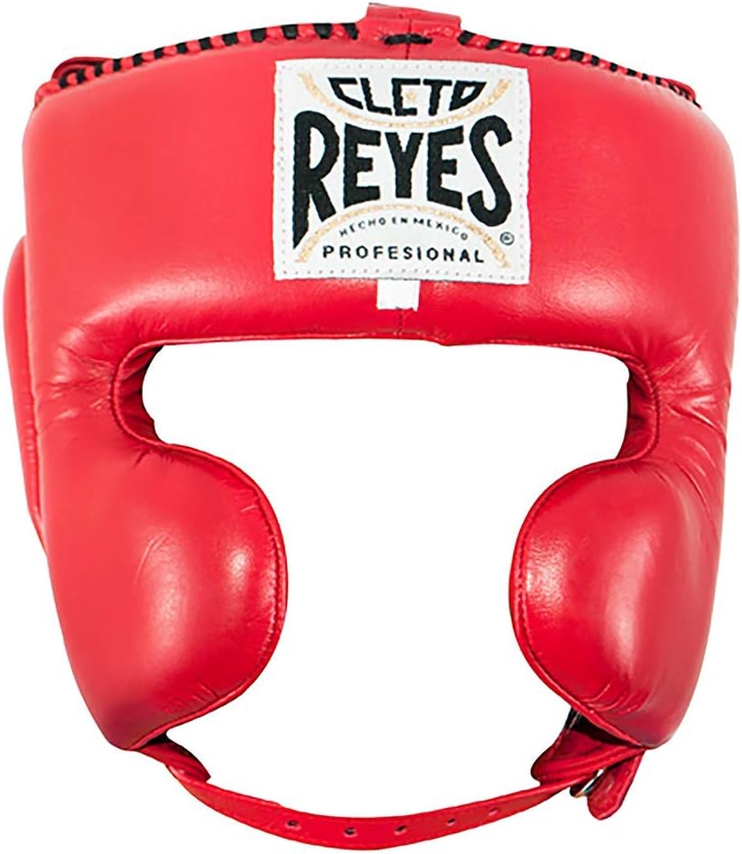 professional boxing headgear