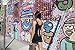 Yoga Tank Tops Organic Cotton Moon, Namaste & Evolution Yoga Top for Women, Black, Large