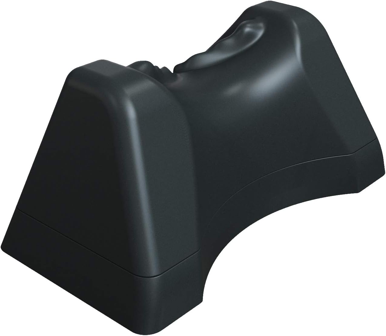 Occipital Release Tool - Cervical Traction for Neck and Shoulder Pain Chiropractic Alignment Pivot Device for Trigger Point Therapy Headaches Migraine and Stress (Black): Health & Personal Care