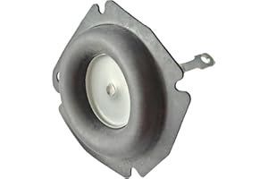 TIMILGE Vacuum Secondary Pump Diaphragm Replacement for 390, 600, 750 CFM Carburetors 135-11 Rebuild Kit for 1850, 3310, 6619, 8007 Models