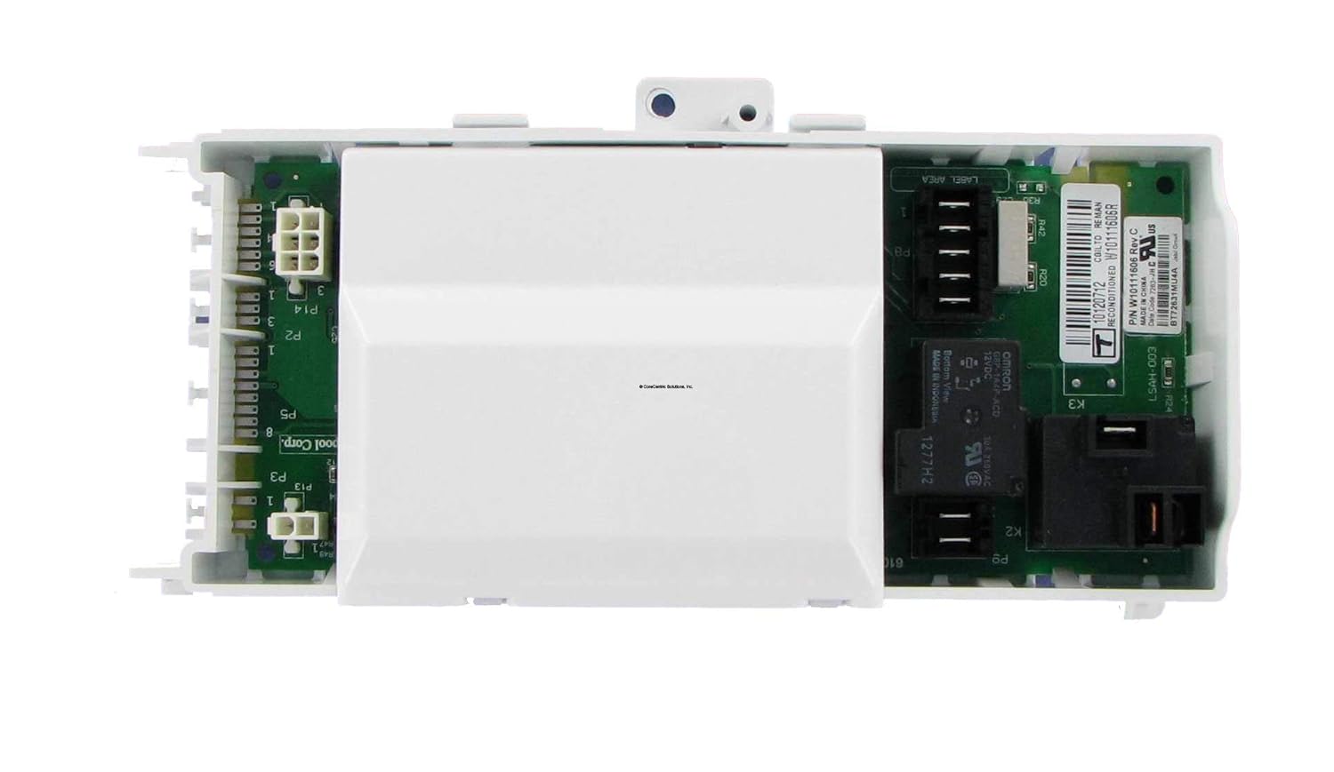 The 10 Best Refrigerator Electronic Control Board W10397958