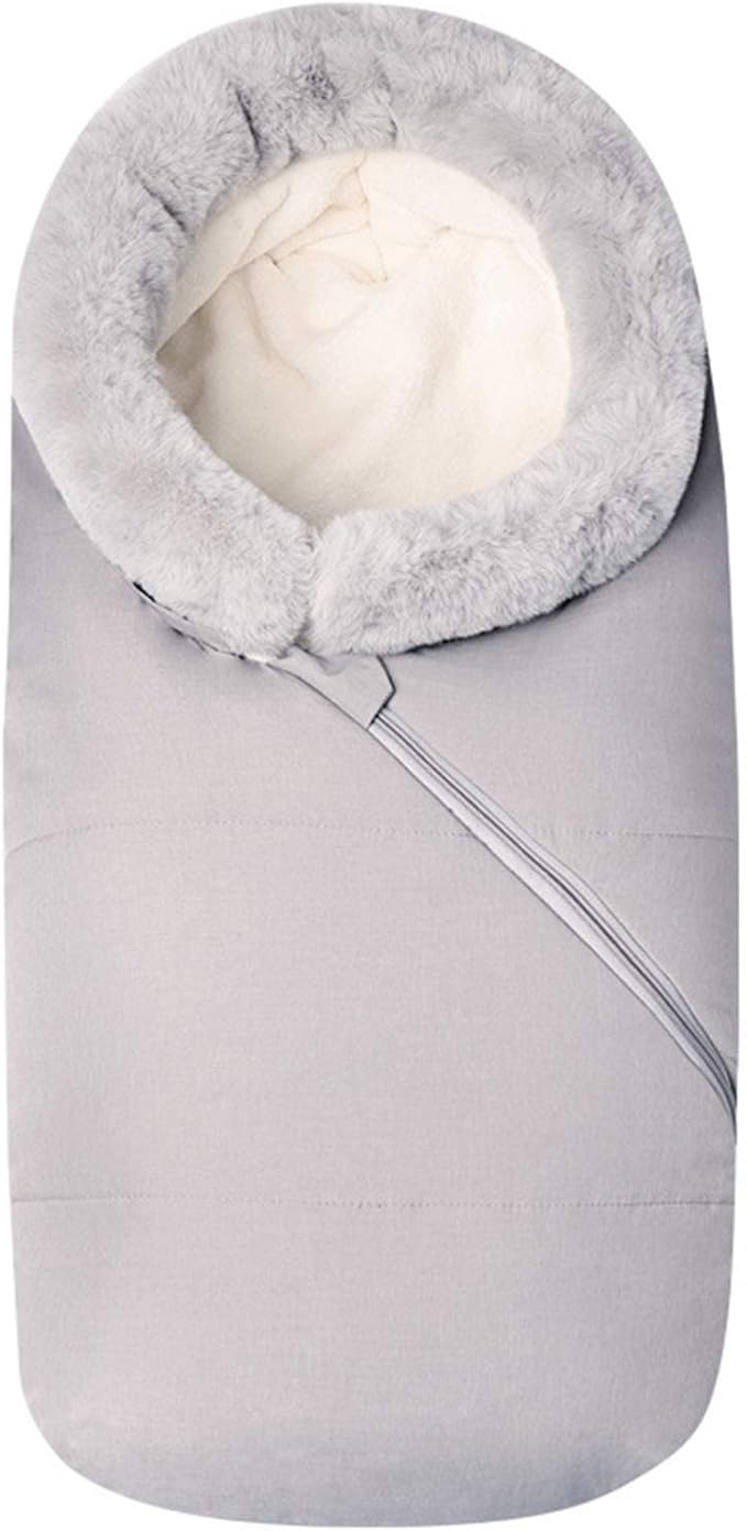 fleece swaddle blanket