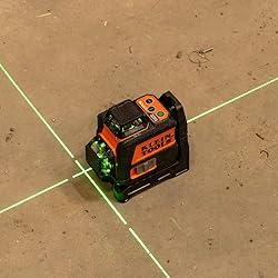 Klein Tools 93CPLG Compact Self-Leveling Laser