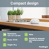 Fireangel FA3313 Carbon Monoxide Alarm 10 Year Sensor Life 2 Pack White view 6