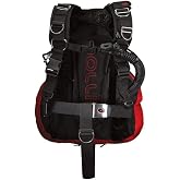 Hollis SMS75 Complete Sidemount Harness BCD