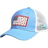 EDTREK Elite Youth Performance Mesh Hat - Boys Girls Hunting Hat and Fishing Hat