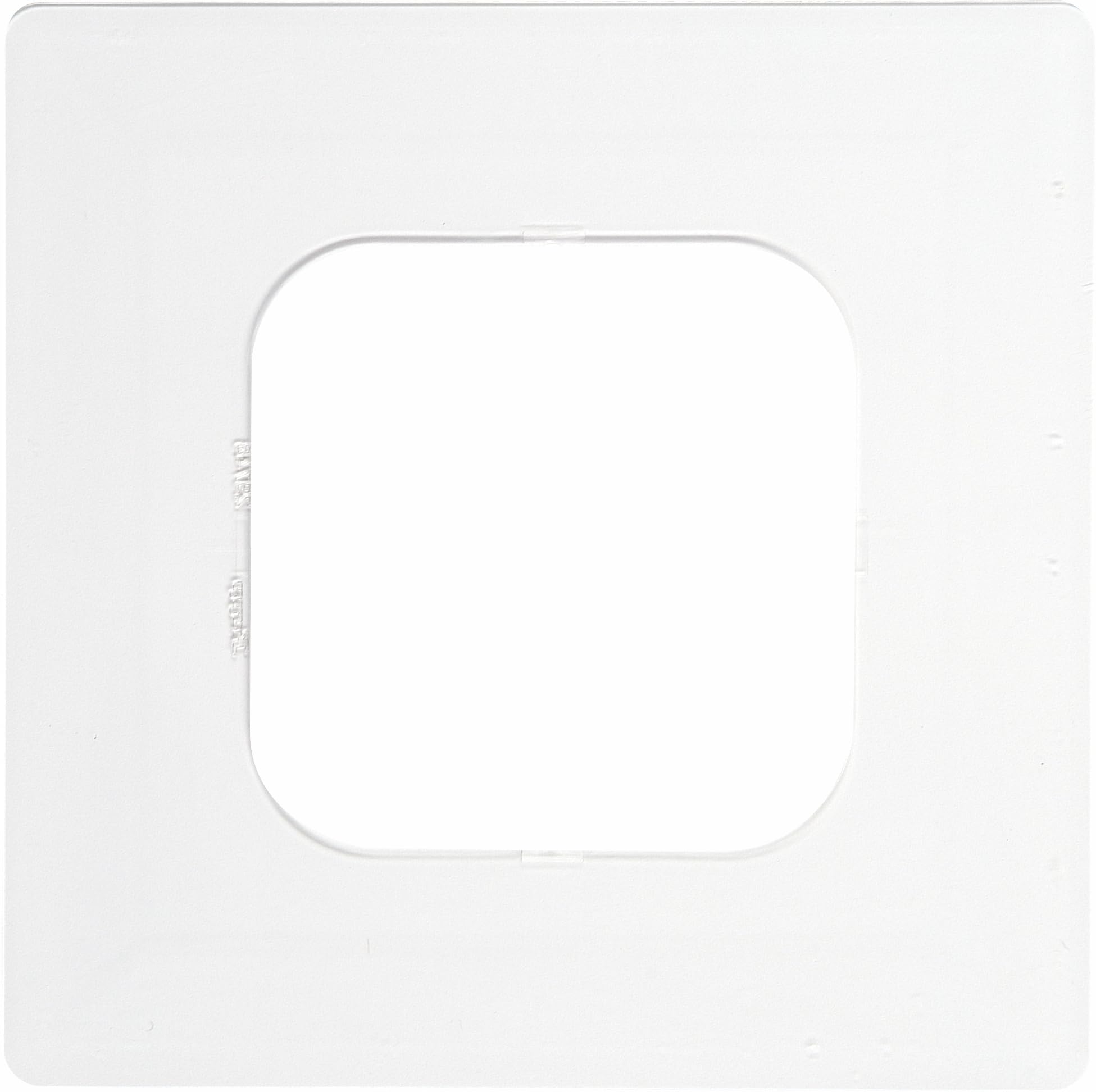 Kopp 342210088 1-fold decorative frame, transparent