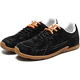 EMMA NEW YORK Womens Fashion Sneakers for 2025 Suede Lace-Up Fashion Sneakers for Women – Casual, Chic, and Comfortable
