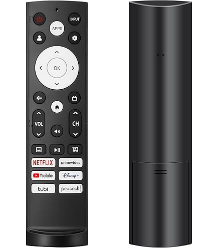 Amazon.com: EN-31201A Replacement TV Remote Control for Hisense