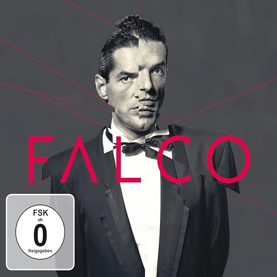 Amazon Falco 60 Deluxe Edition Falco 輸入盤 音楽