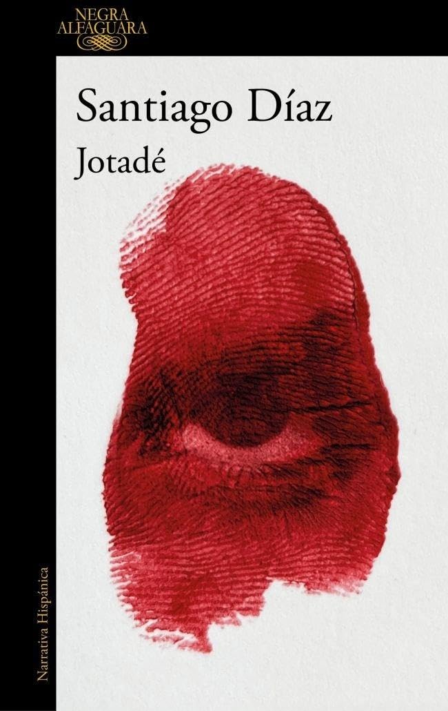 Portada de Jotadé (Jotadé 1) (Alfaguara Negra)