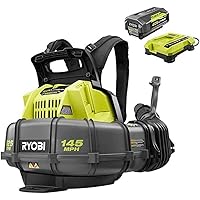 Ryobi 2 Cycle Gas Backpack Blower 