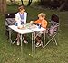 Coleman Pack-Away 4-in-1 Adjustable Height Folding Camping Tablethumb 3