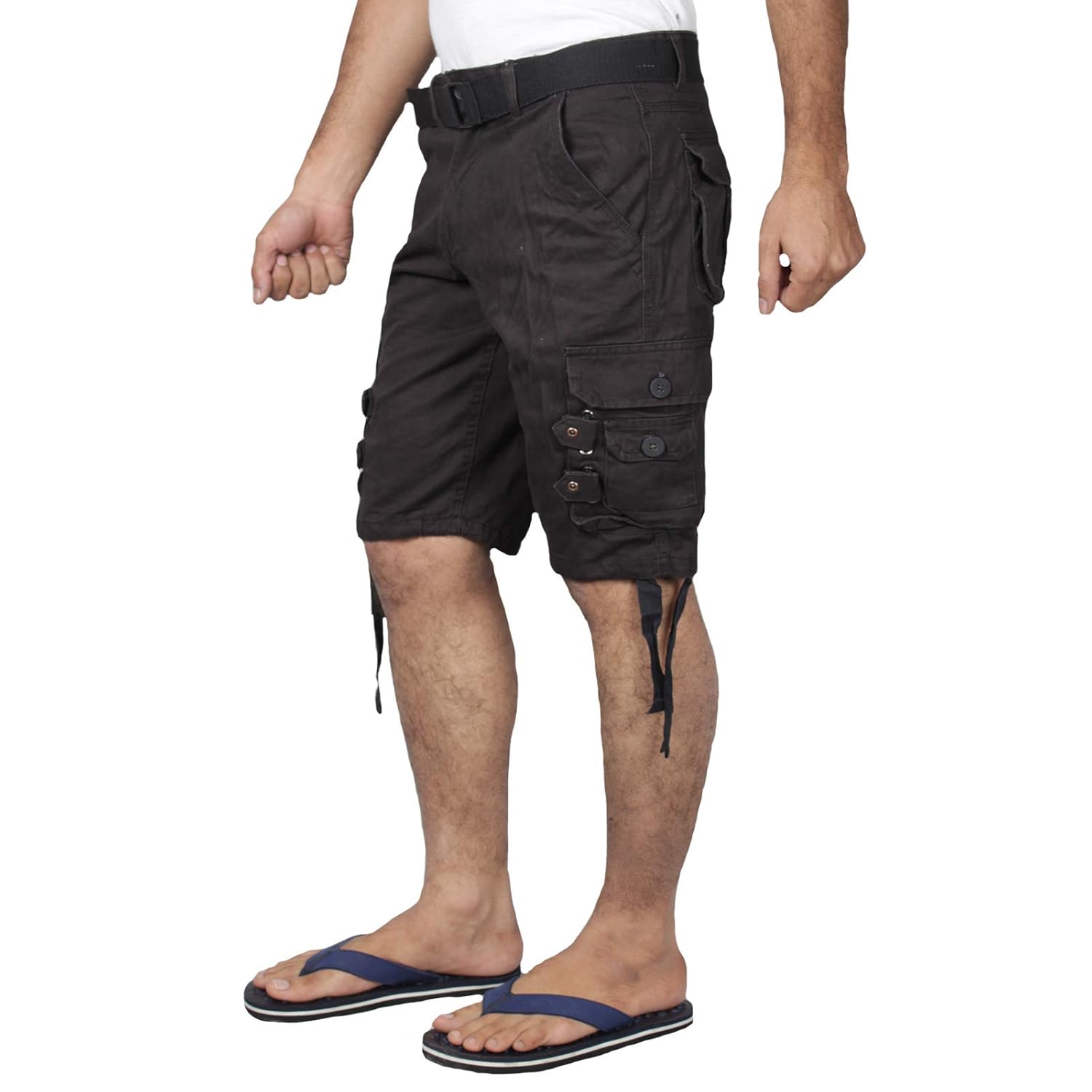 cargo half pant for man