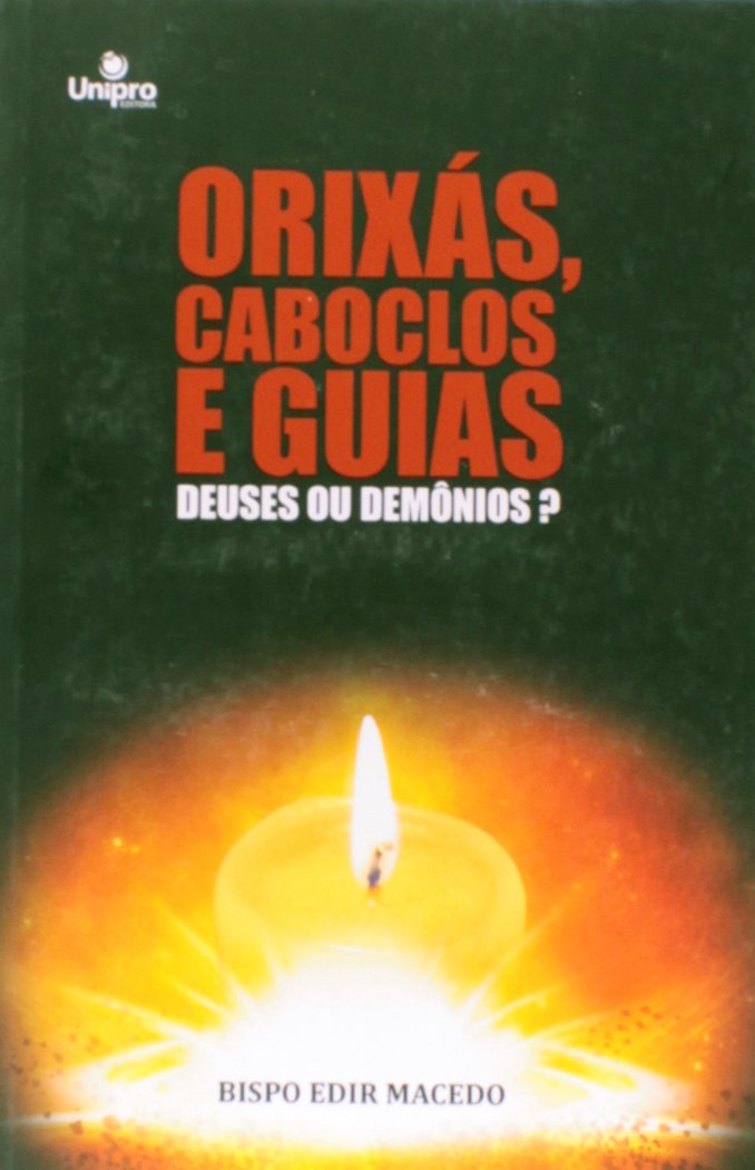Orixás, Caboclos e Guias PDF Edir Macedo