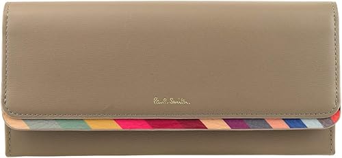 Amazon ポール スミス Paul Smith 財布 長財布 二つ折り レディース アウトレット Psmlw0147 並行輸入品 財布