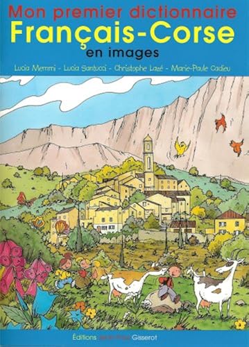 Download Mon premier dictionnaire français-corse PDF