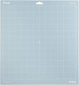 Cricut 2007792 LightGrip Machine Mat 12x12 Inch Blue for Maker Explore view 1