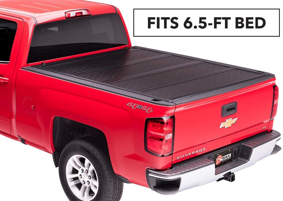 Bak Industries Revolver X4 Hard Rolling Truck Bed Cover 79121 2014 18 Gm Silverado Sierra 6