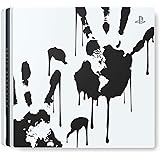 PlayStation 4 Pro 1TB Limited Edition Death Stranding Console - Game and Controller Not Included (Renewed)