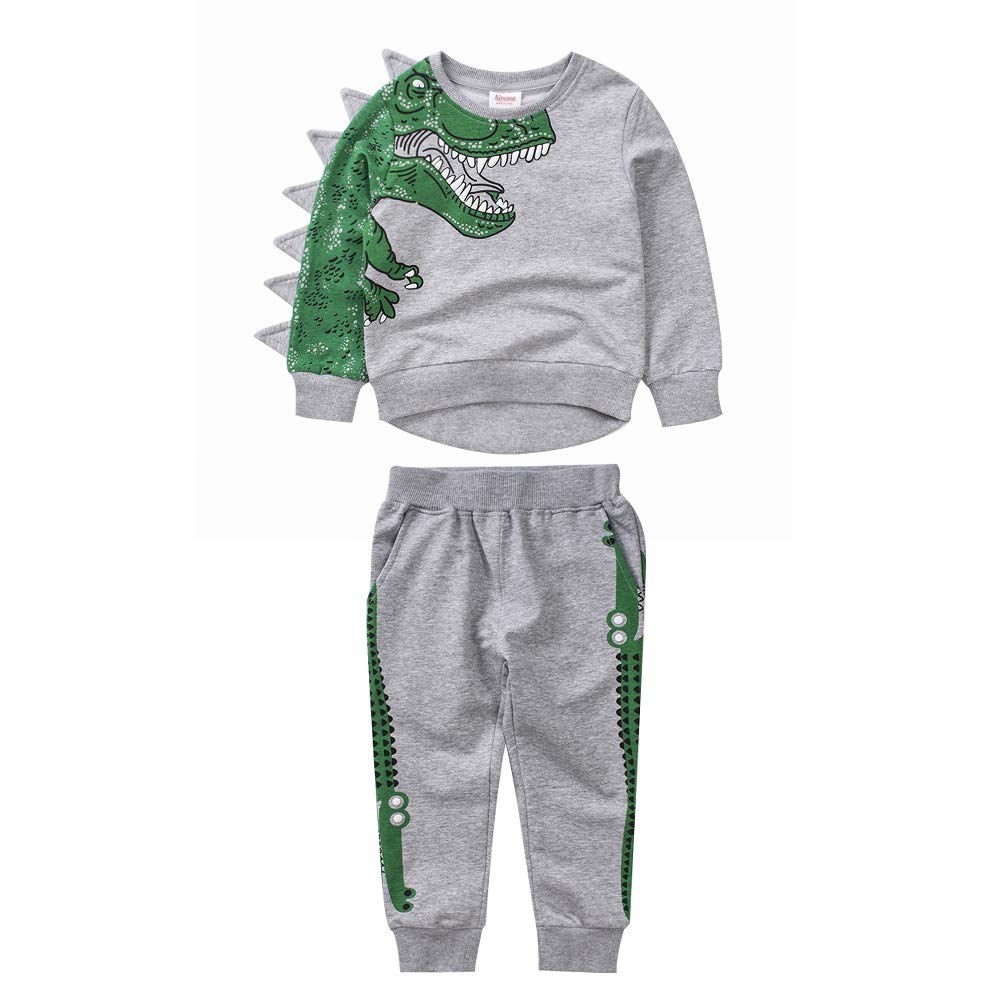 dinosaur tracksuit