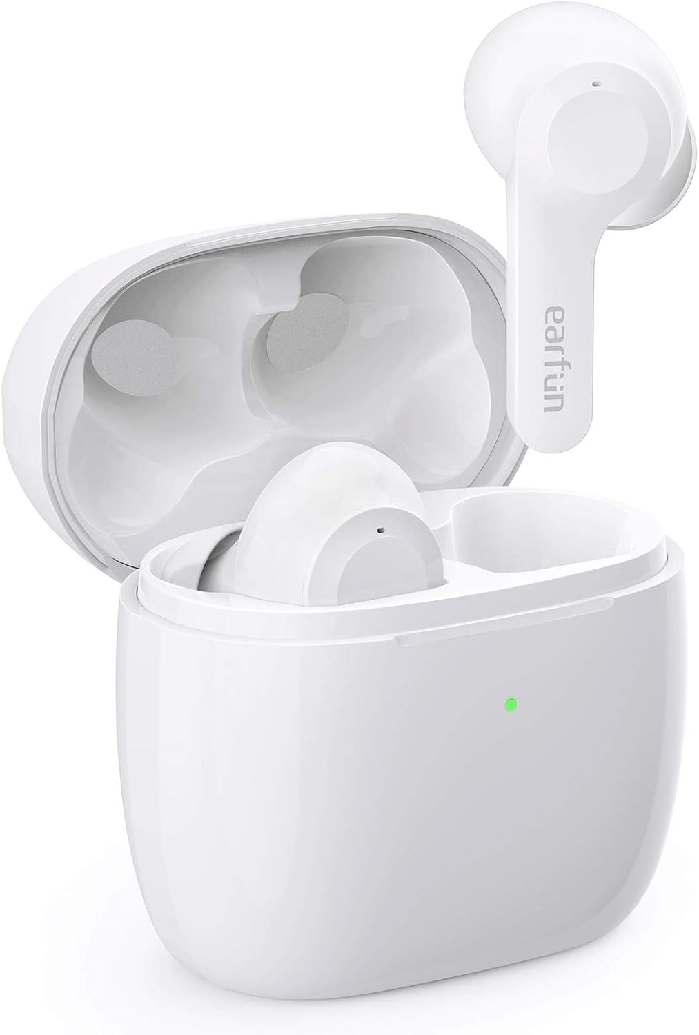 EarFun Air True Wireless Earbuds with 4 Mics, Bluetooth Amazon.co.uk