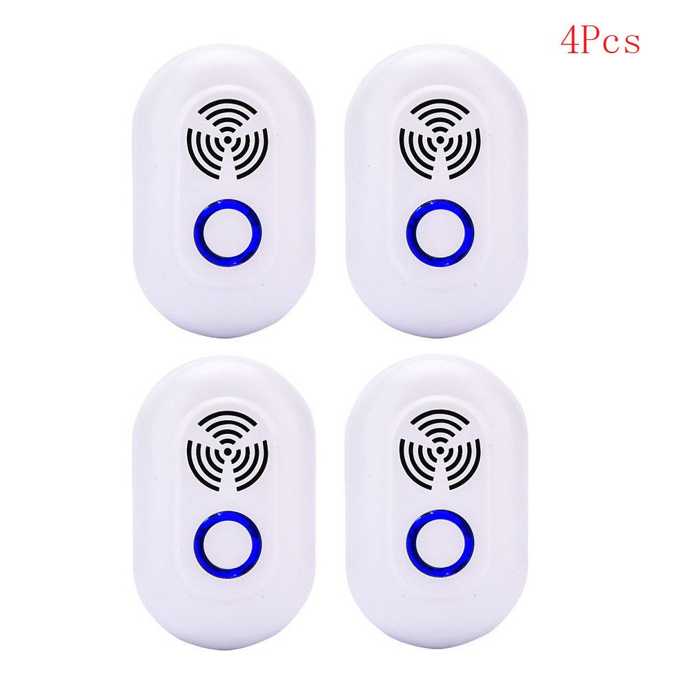 The 10 Best Home And Decor Ultrasonic Electronic Pest Repeller