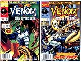Venom - Sign of the Boss #1-2 Complete Limited Series (Marvel Comics 1997 - 2 Comics)