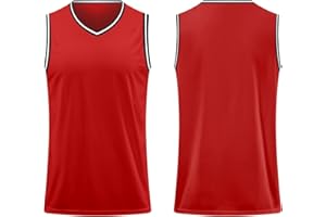 LTHYTY Blank Men's Basketball Jersey Cuff Stripes Team Athletic Scrimmage Uniform Mesh Sport Shirt S-3XL