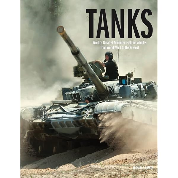 Red Army Tanks of World War II: A Guide to Armoured Fighting