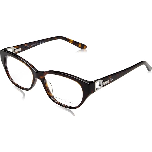 Amazon.com: Ralph Lauren Eyeglasses RL 6227 U 5912 Shiny  display picture 1