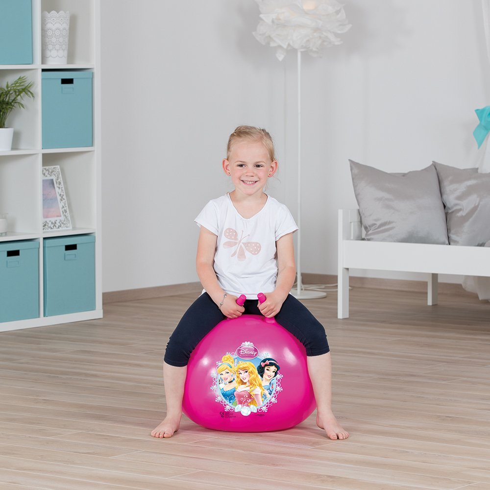 Smoby- Disney Princess Pelota saltarina Canguro, 3+ (59538 ...