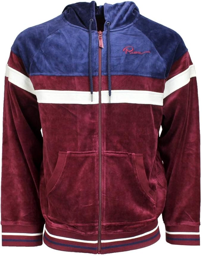 puma velour sweatshirt