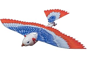 Classic Tim Flying Bird Onithopter 79000 by Tedco Toys
