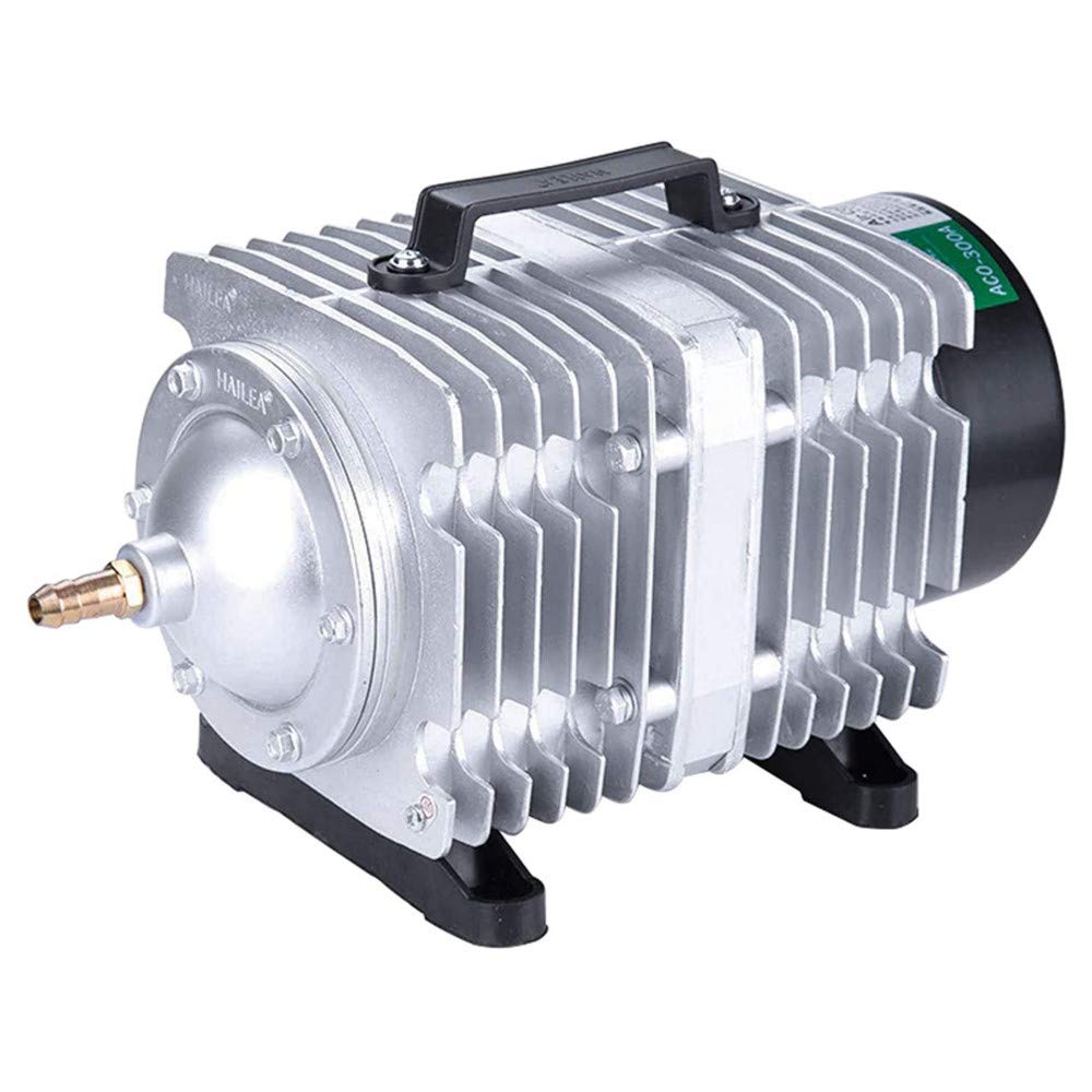 ACO-009E 140L/min 120w High Capacity Air Compressor