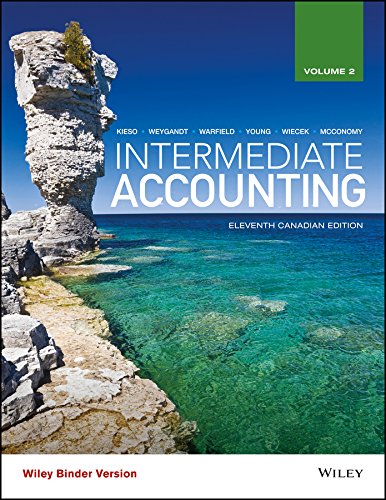 E.B.O.O.K Intermediate Accounting 11ce, Volume 2, Binder Ready Version + WileyPLUS Registration Card<br />E.P.U.B