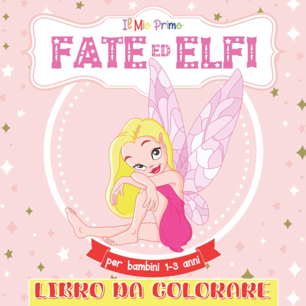 Disegno Di Elfo Di Natale Da Colorare Disegni Da Colorare E Stampare Gratis