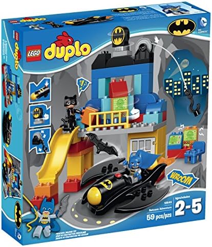 lego duplo dc