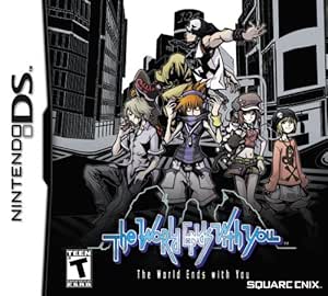 The World Ends With You