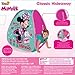 Playhut Disney Minnie Mouse Classic Hideaway Play Tent Playtent Play Tent