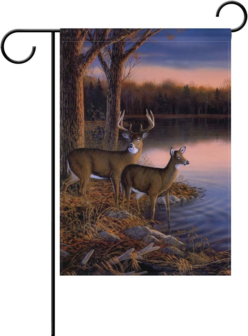 Best Small Animal Garden Flag