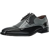 Stacy Adams Mens Plaza Cap Toe Oxford