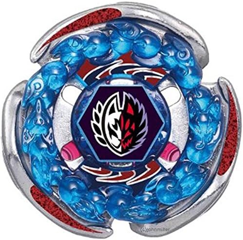 Screw Fox / Spiral Fox Metal Fury Random Booster 8 Beyblade BB-116 - USA SELLER!
