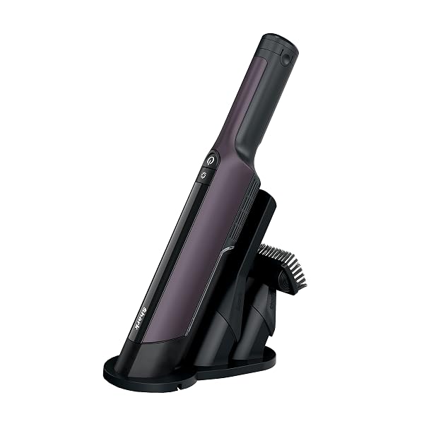 SHARK WV410PR WANDVAC CORDLESS HAND VACUUM, ULTRA-LIGHTWEIGHT &...