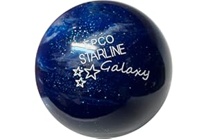 5 pin Bowling Balls - Starline Galaxy Blue (Set of 2)